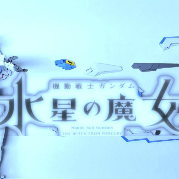 ファイナルファンタジーっぽい水星の魔女