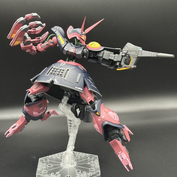 HGUC 1/144 バウンド・ドック｜バンダイ ホビーサイト
