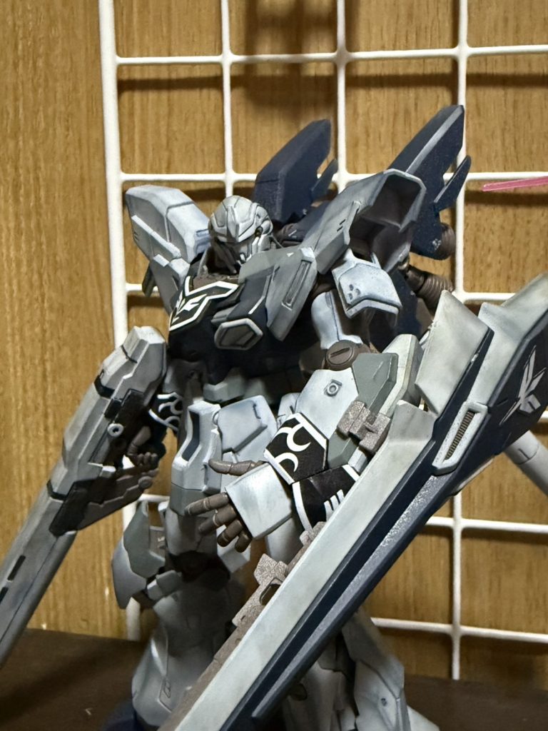 初めてのウェザリング