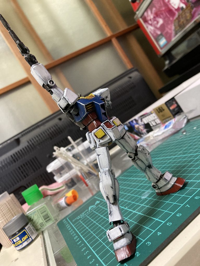 ラストシューティング