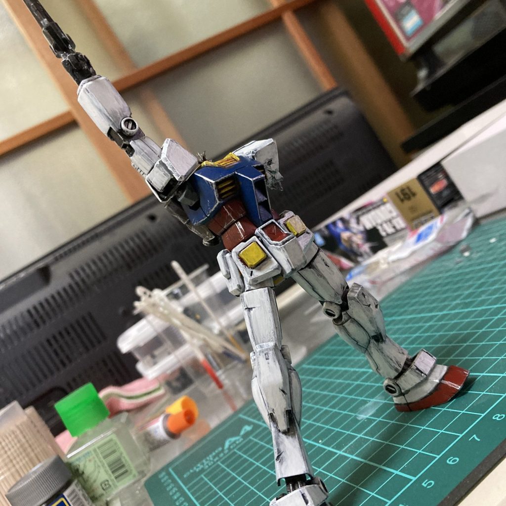 ラストシューティング｜GMWさんのガンプラ作品｜GUNSTA（ガンスタ）
