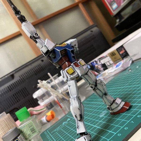 ラストシューティング｜GMWさんのガンプラ作品｜GUNSTA（ガンスタ）