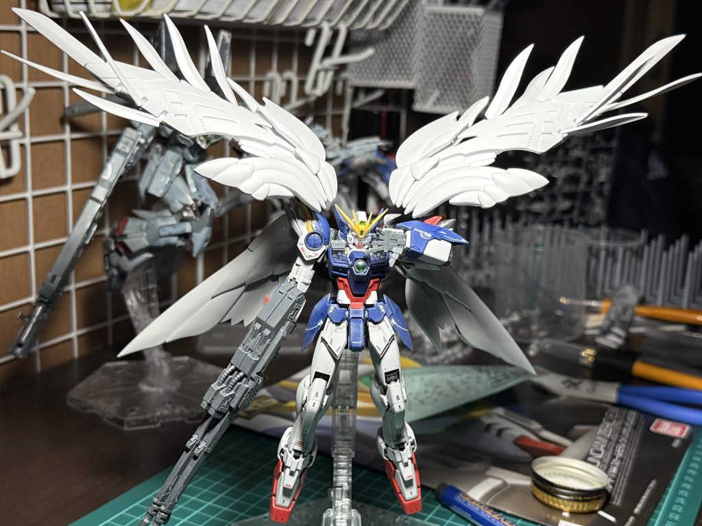 RGガンダムW ew