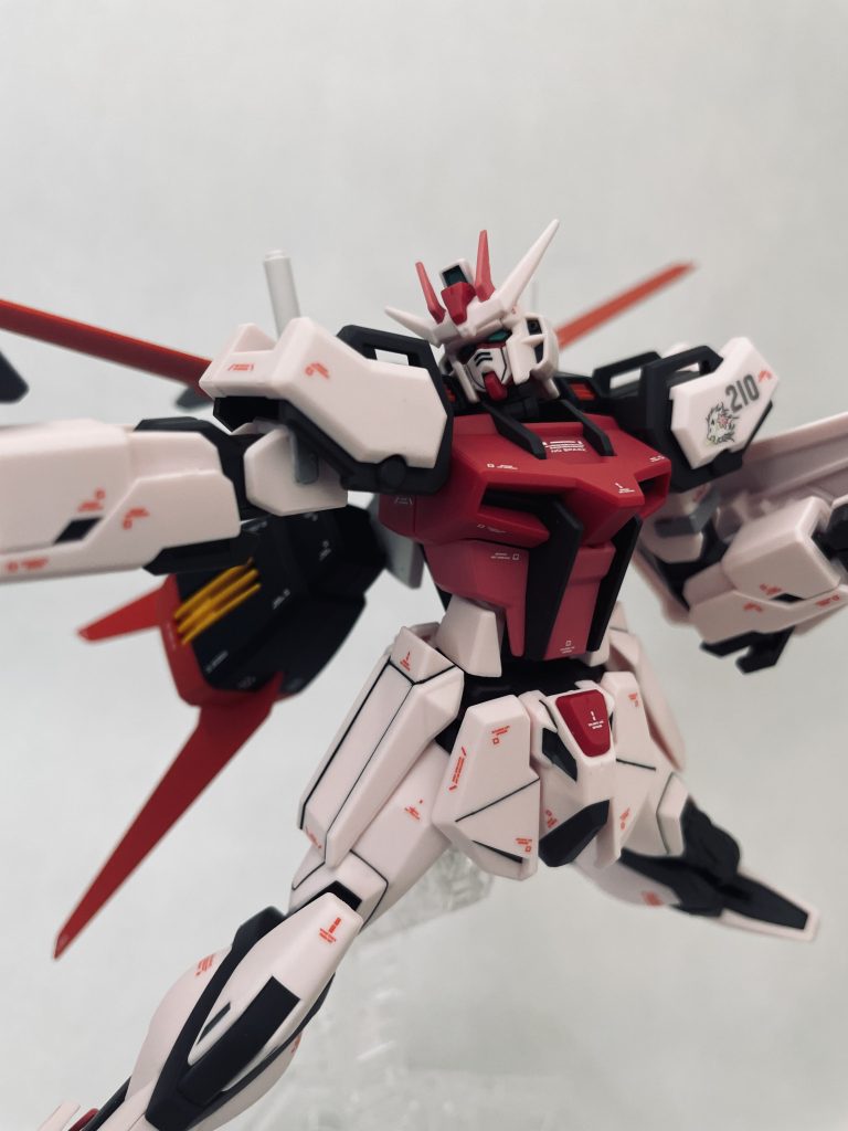 EGストライクルージュ