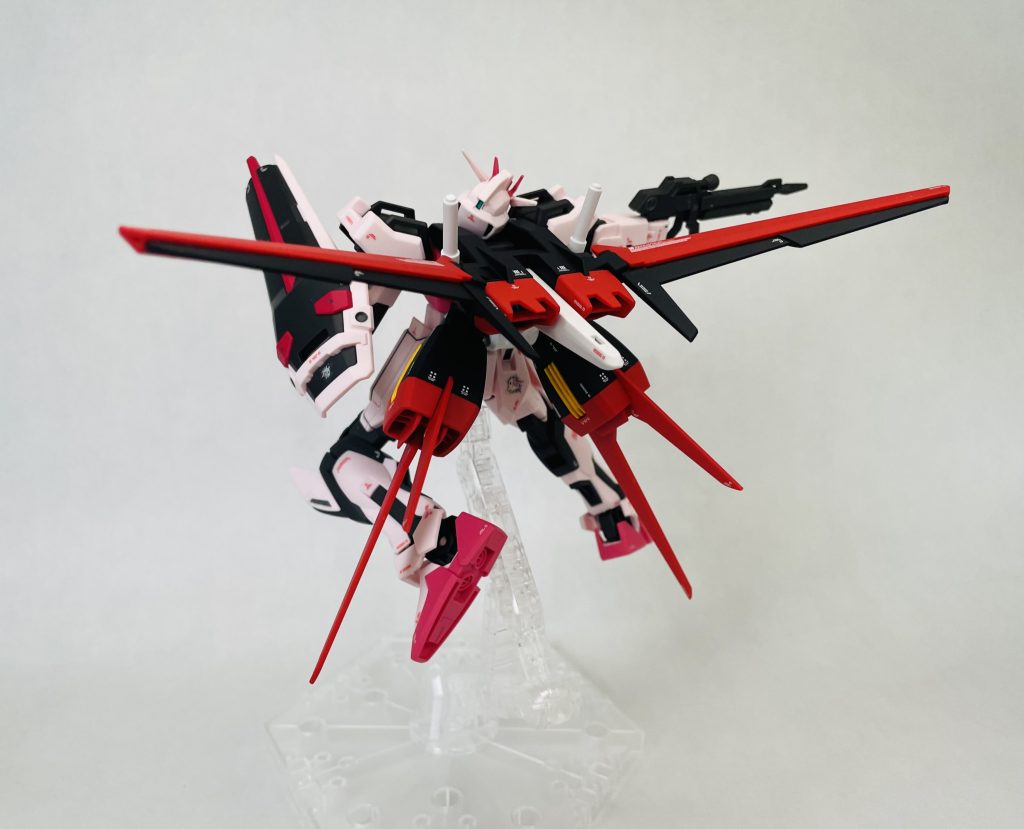 EGストライクルージュ–3枚目/制作者：@Haruta