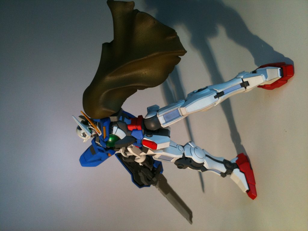 イージーフィニッシュ　HG  エクシアリペア