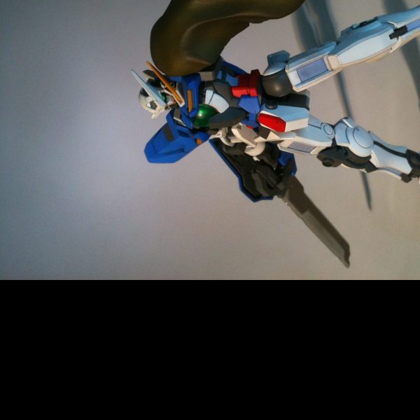 イージーフィニッシュ　HG  エクシアリペア