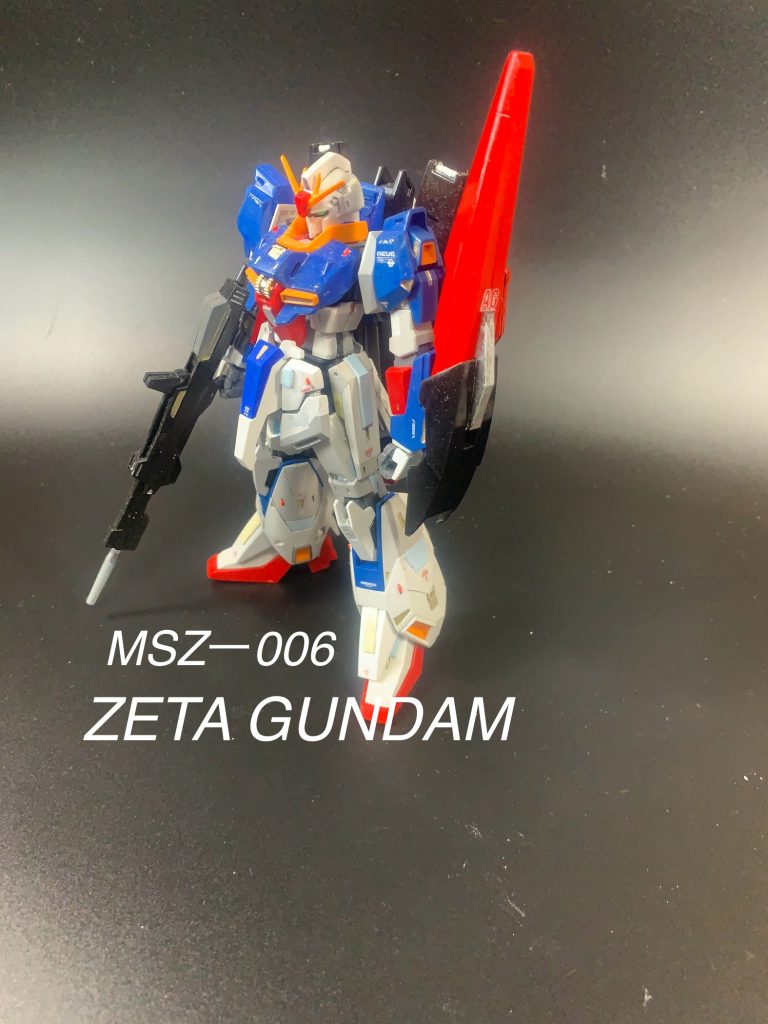 俺のゼータガンダム