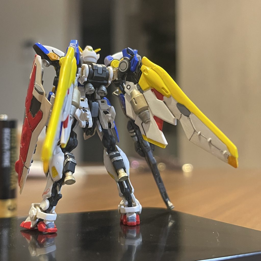 WING GUNDAM–3枚目/制作者：ilah_50