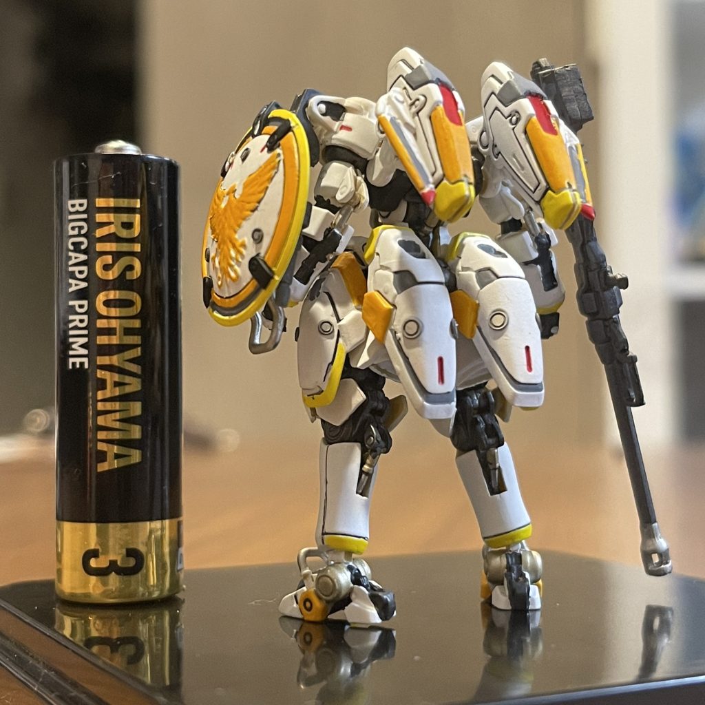 TALLGEESE–3枚目/制作者：ilah_50