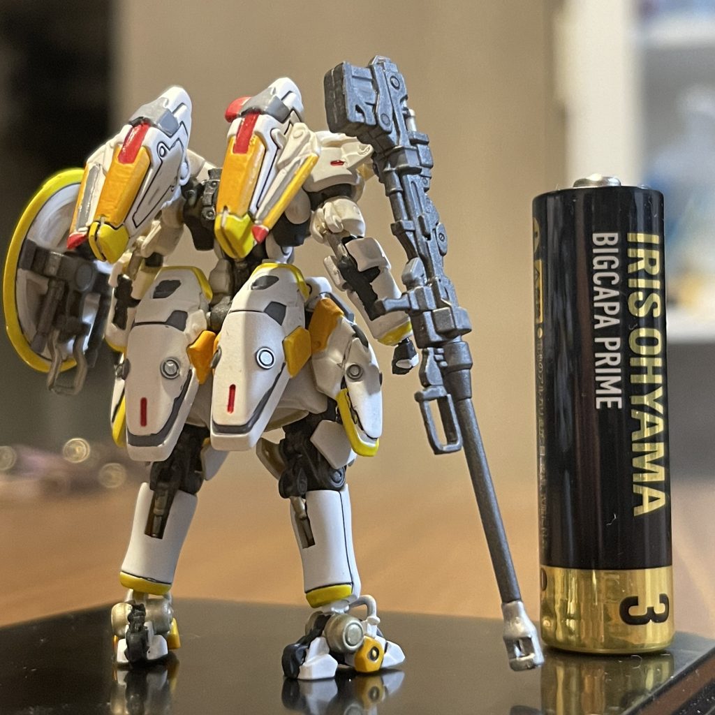 TALLGEESE–4枚目/制作者：ilah_50