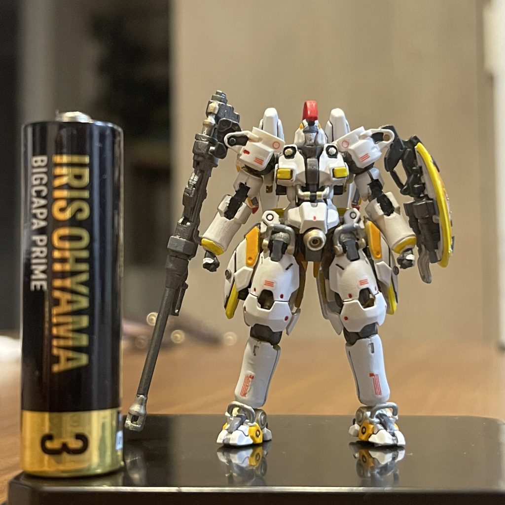 TALLGEESE–5枚目/制作者：ilah_50