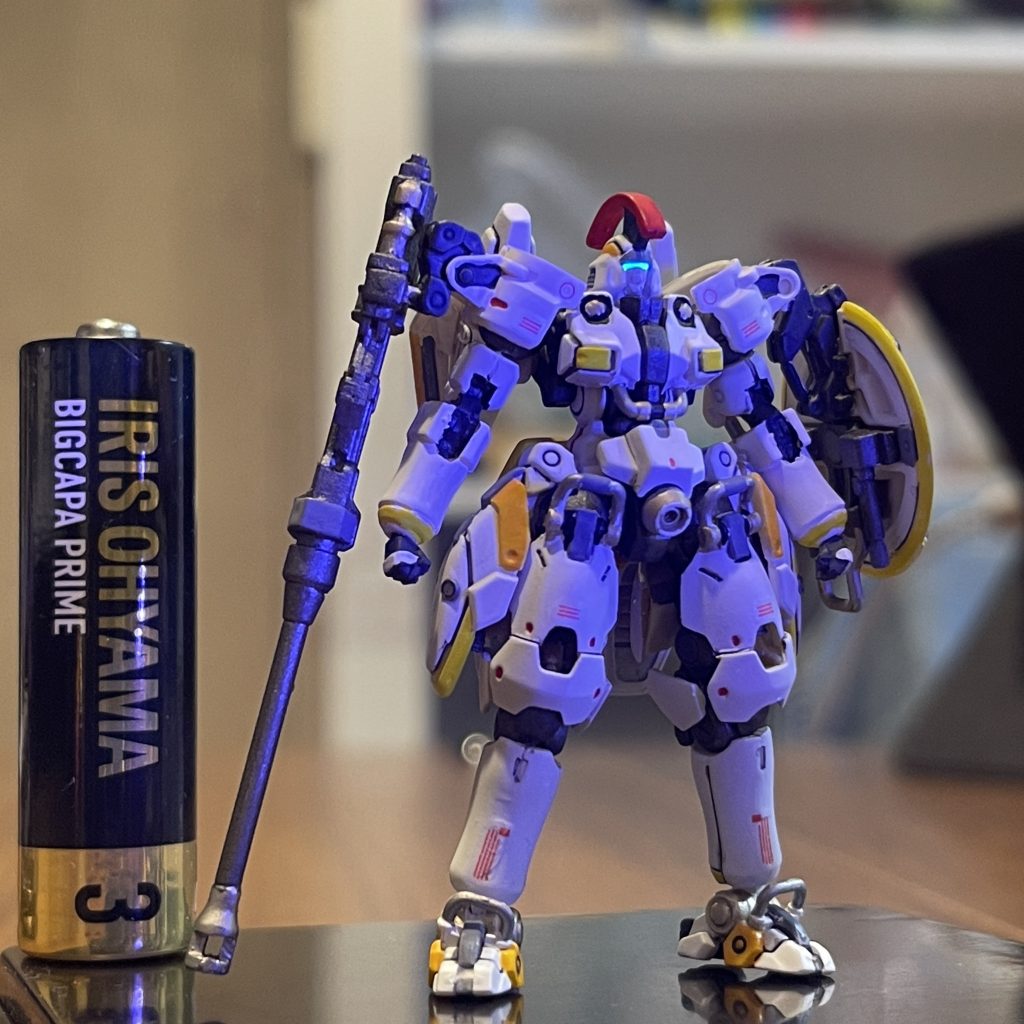 TALLGEESE–2枚目/制作者：ilah_50