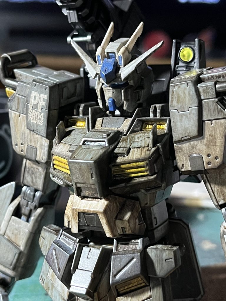 ガンダムストームブリンガー