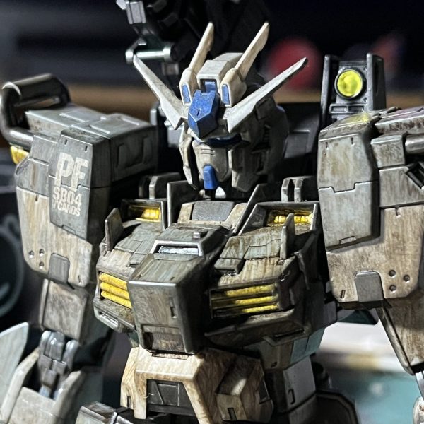 ガンダムストームブリンガー