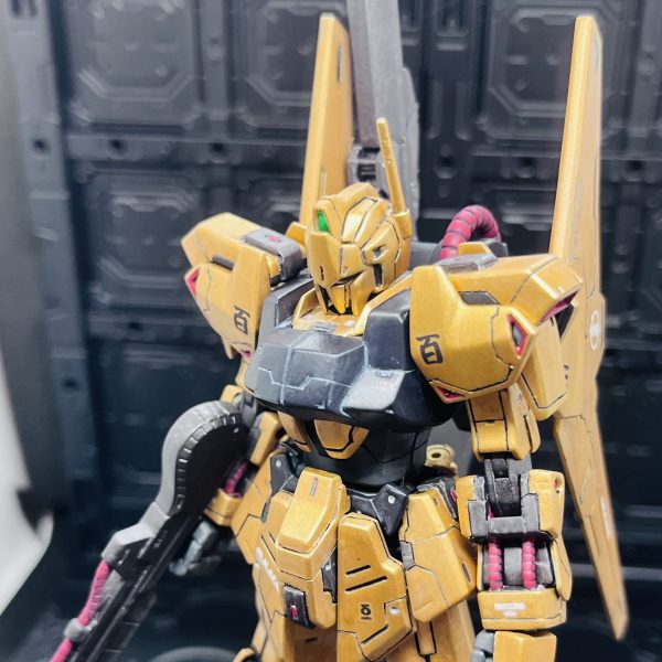 HGUC MSN 00100 HYAKU-SHIKI