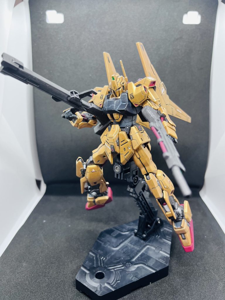 HGUC MSN 00100 HYAKU-SHIKI–4枚目/制作者：Sunny