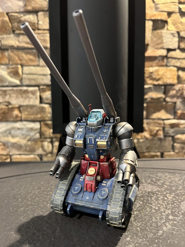 素立ちはこんな感じです(​ *´꒳`*​)今回は久しぶりに黒立ち上げで塗装しました！