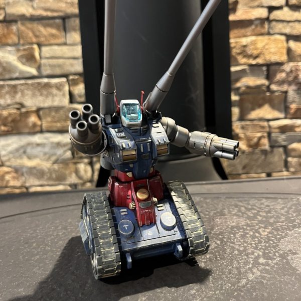 HG 1/144 RX-75ガンタンク