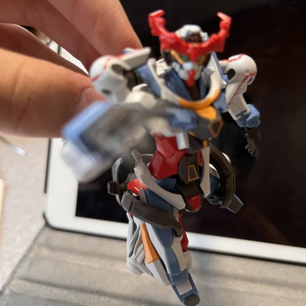 ジークアクス買いました