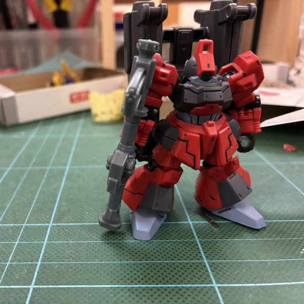 リックディアス改