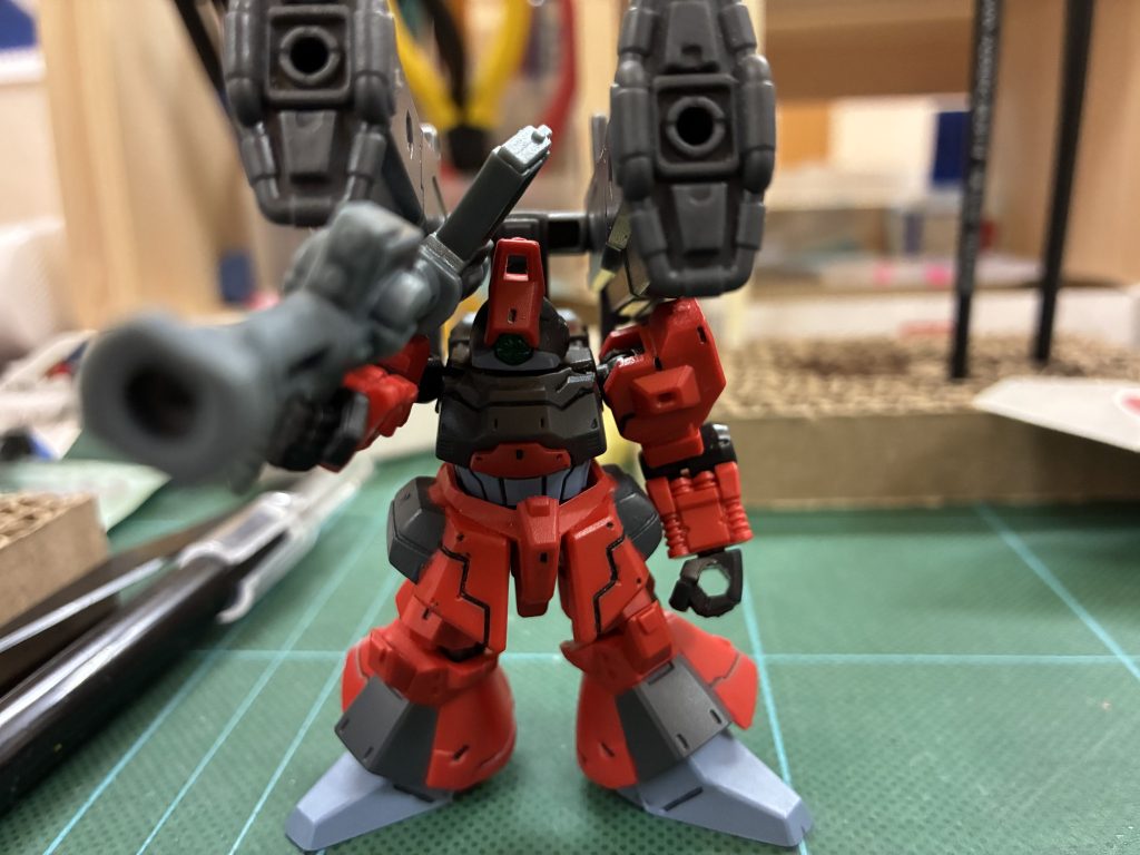 重装なので単独で出撃するとすぐに撃墜されます(大戦中の一式陸攻みたいな感じ？)