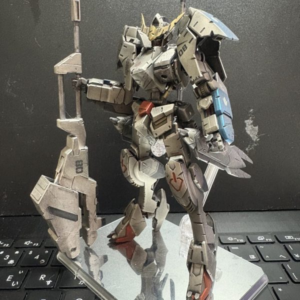鉄血のオルフェンス　バルバトス　バンダイスピリッツ　HG ガンプラまとめ売り Amazon | HG 機動戦士ガンダム 鉄血のオルフェンズ ガンダム