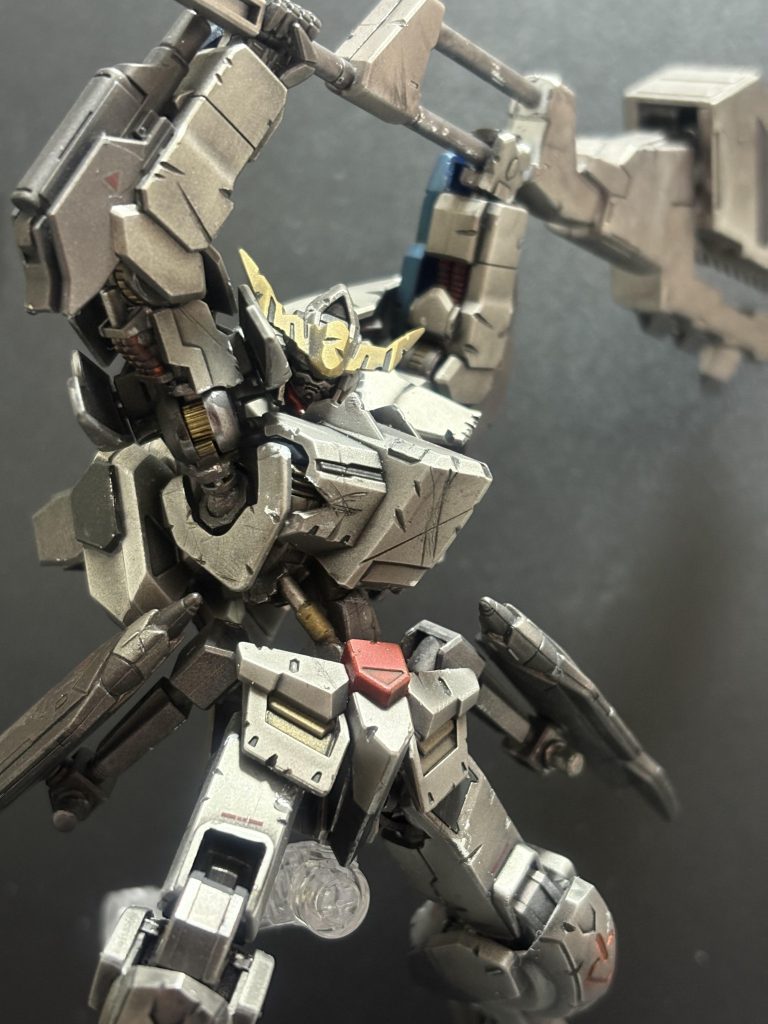 敵パイロット目線 