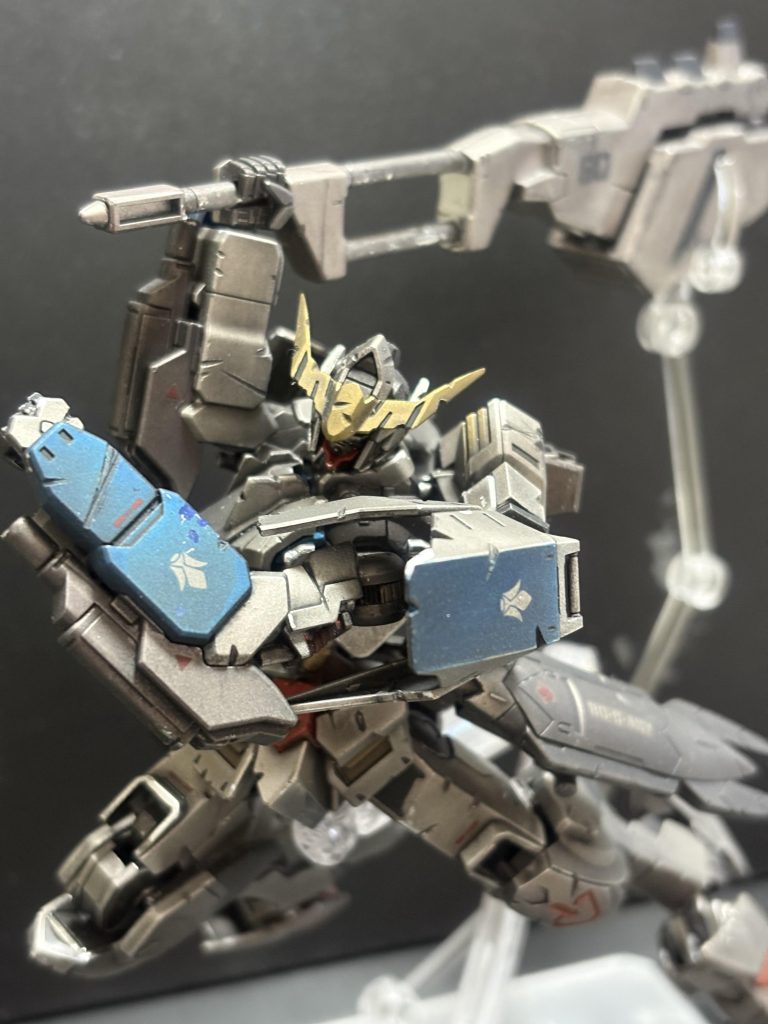 アーセナルベースのアーセナルレアのイラストをイメージ。まだまだ拙い部分が多いのでアドバイス頂けると嬉しいです。最後までご覧いただきありがとうございました！