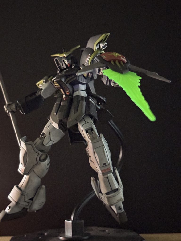 HGデスサイズ