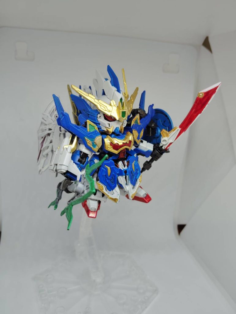 アルトロンガンダム試作機・破壊