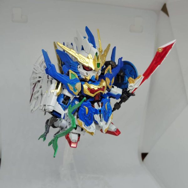 アルトロンガンダム試作機・破壊