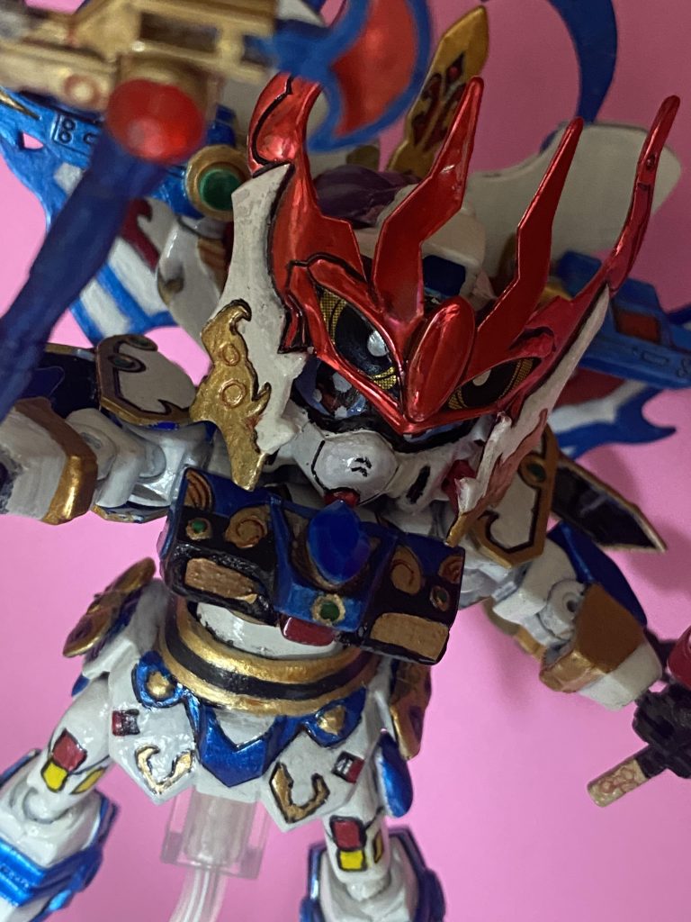 ボリュームが凄くて、カッコいい！！