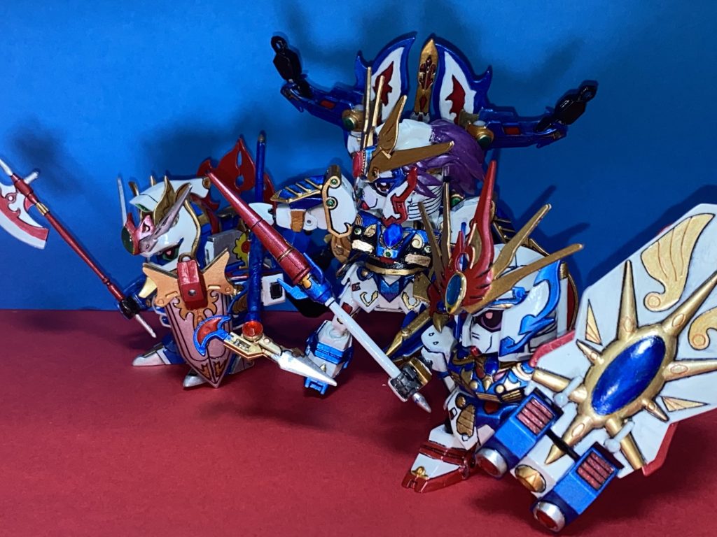 戦闘モード！キメキメでカッコいい٩( 'ω' )و阿修羅ちゃんが目立つ☆