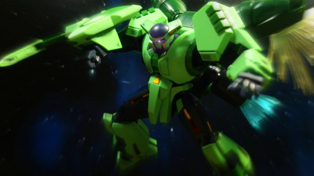 強そうなボリノーク・サマーン