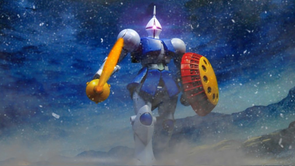 ギャンはネタ枠に思われがちだが実は強いけどやっぱりネタ枠かもしれない