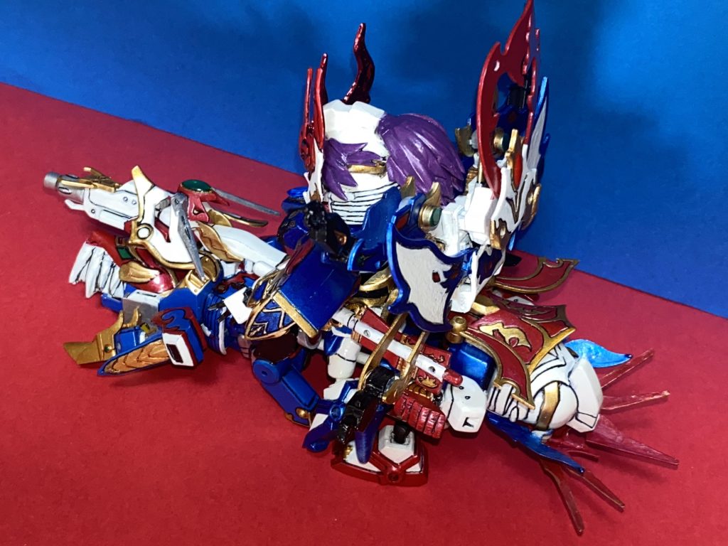 もー、ゴチャゴチャしてて、何がなんだか。。。でも、すっごくカッコいい☆*:.｡. o(≧▽≦)o .｡.:*☆