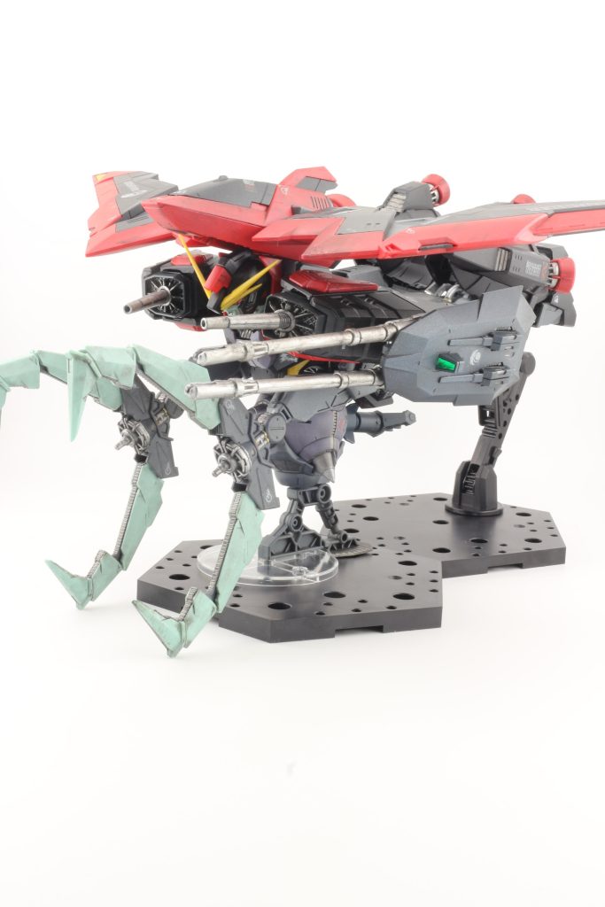 プロポーションも問題無いのですが