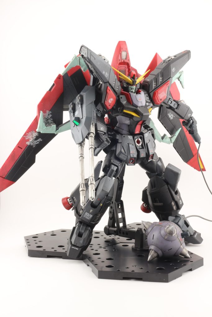 パーツは一つ一つ大きくて作りやすいキットです