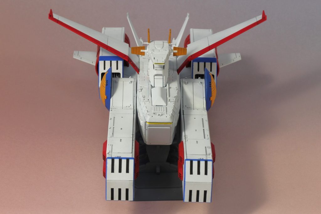 ホワイトベース–4枚目/制作者：どんぶり