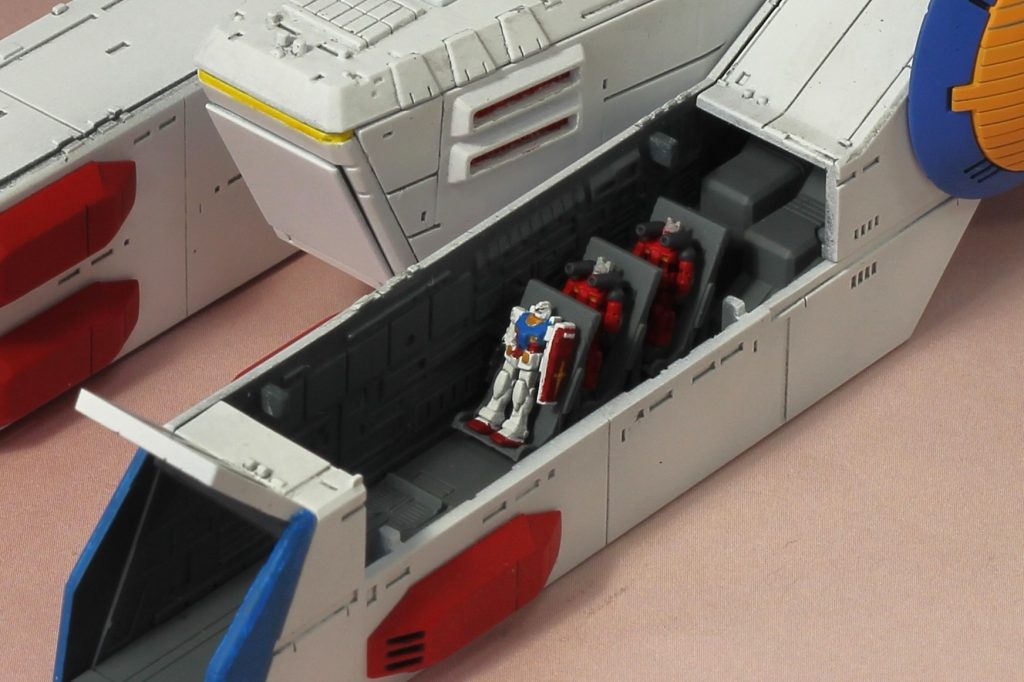 ホワイトベース–6枚目/制作者：どんぶり