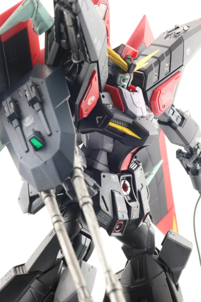 変形も差し替え無しで可能ですし