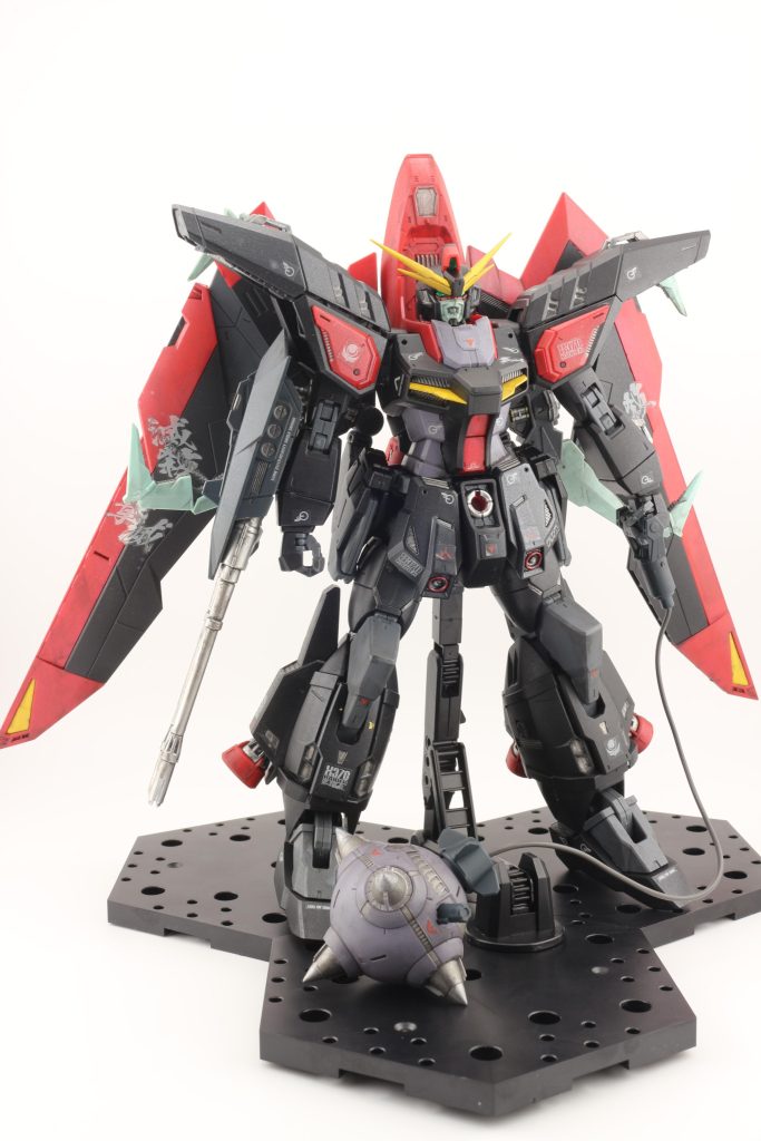 3体揃いましたしたので