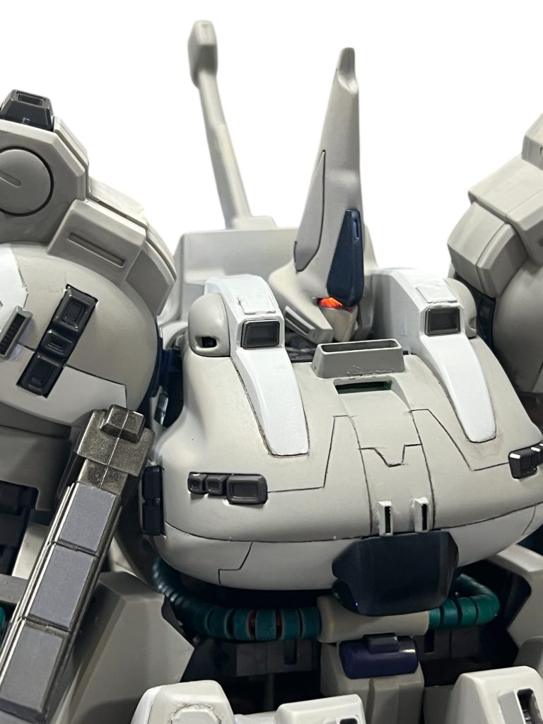 MG 1/100 AGX-11 Over.on（chobham armor）–5枚目/制作者：@k_tukuru