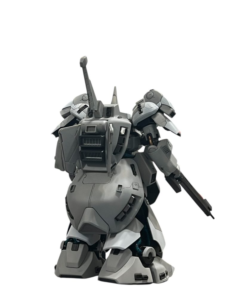 MG 1/100 AGX-11 Over.on（chobham armor）–3枚目/制作者：@k_tukuru