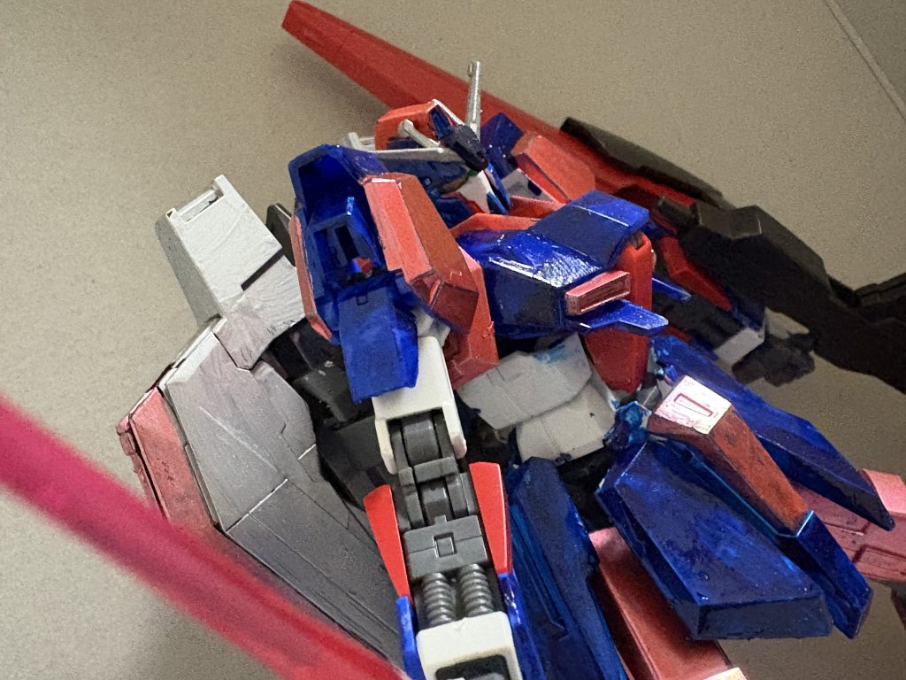 ゼータ–2枚目/制作者：byakko