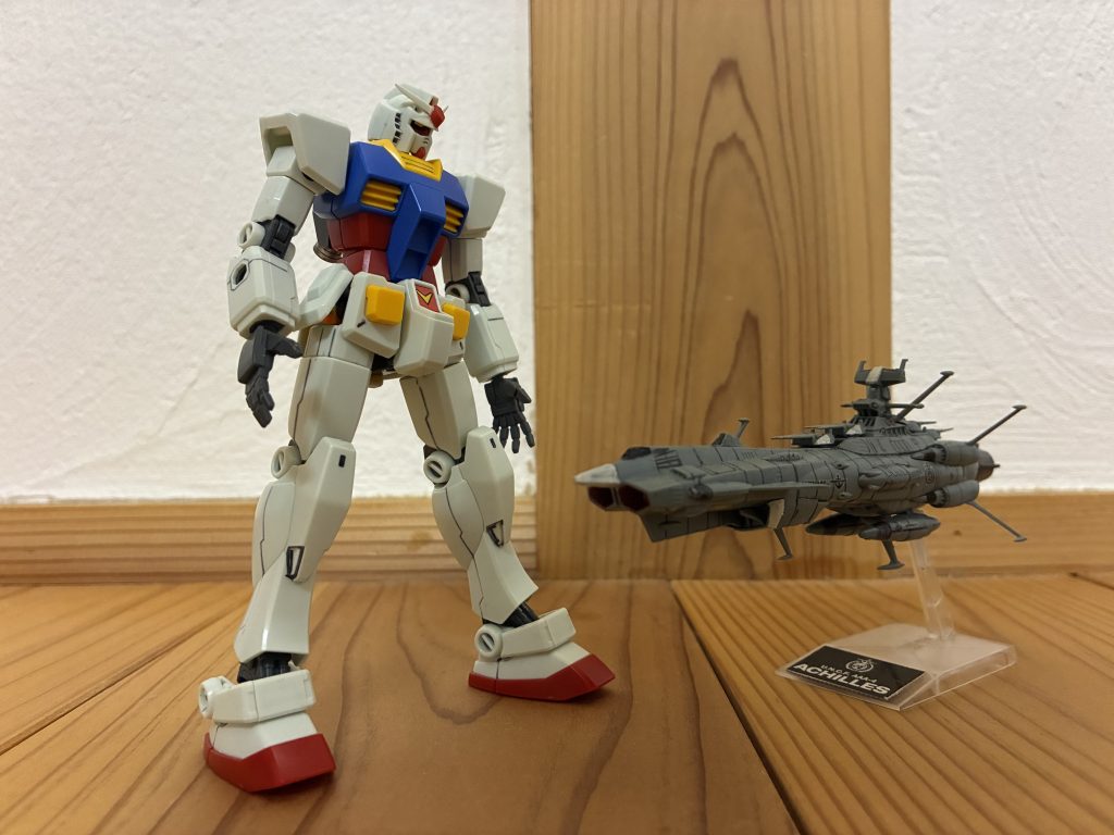 アキレスの方が上手くできたかも