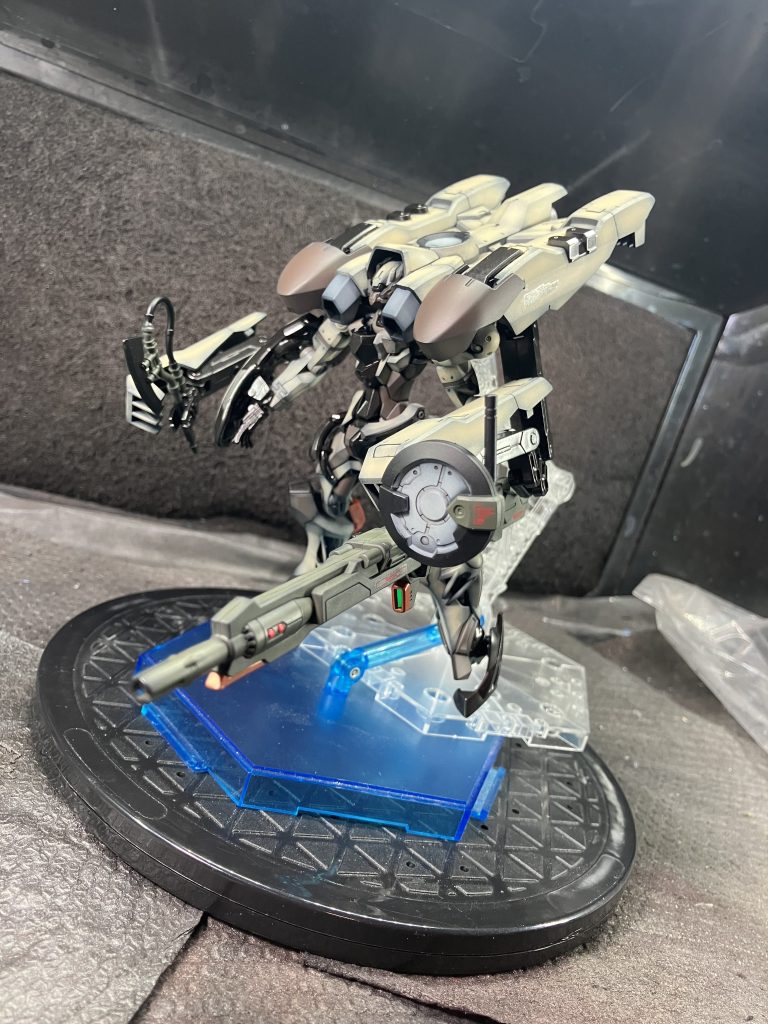 ジークアクス（疑似Ωサイコミュ試験型）