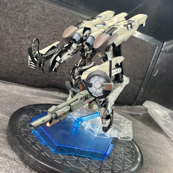 ジークアクス（疑似Ωサイコミュ試験型）