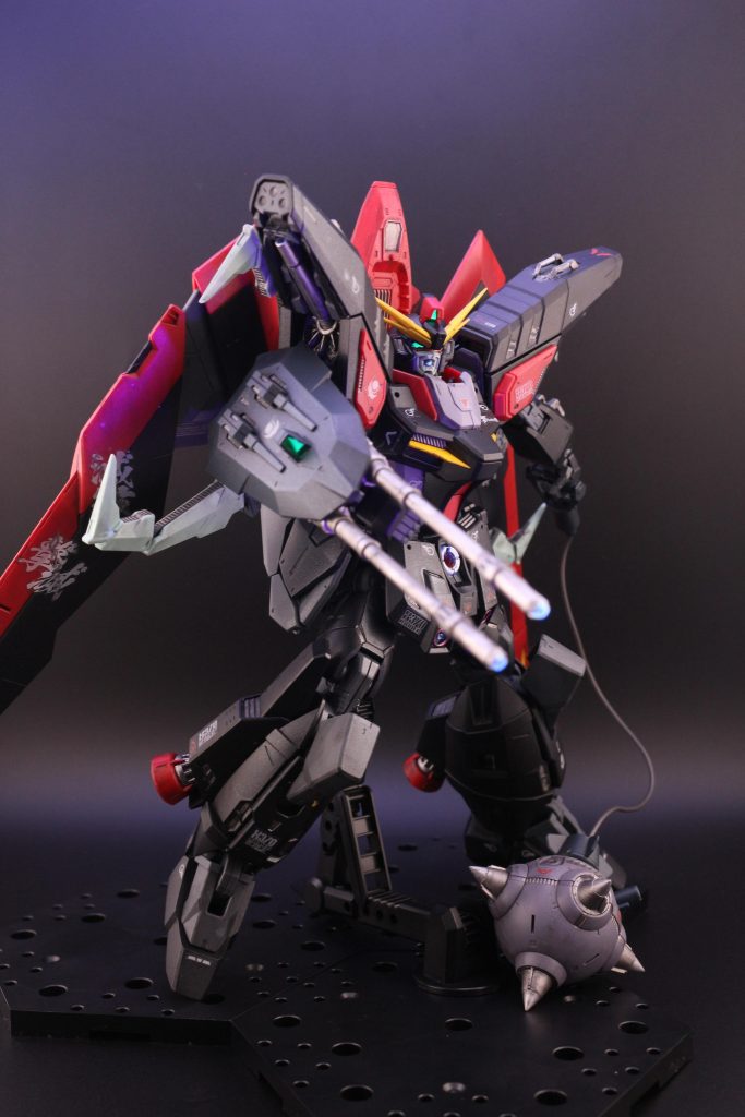 5月はSEED物ばかり作っていました